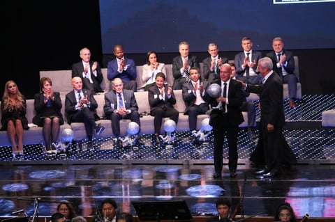 Invisten a 12 nuevos miembros al Salón de la Fama