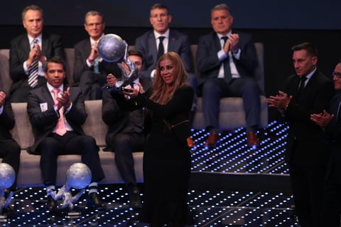 Invisten a 12 nuevos miembros al Salón de la Fama