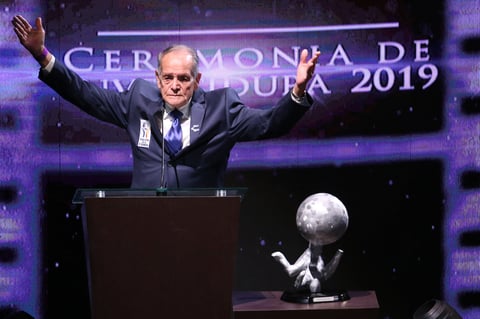 Invisten a 12 nuevos miembros al Salón de la Fama