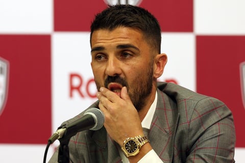 Deja las canchas tras finalizar temporada con Vissel Kobe