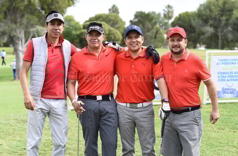 14112019 Alejandro, Jesús, Alfonso y Rodrigo.
