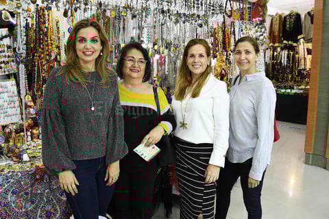 14112019 Layla, Pina, Paty y Rosy.