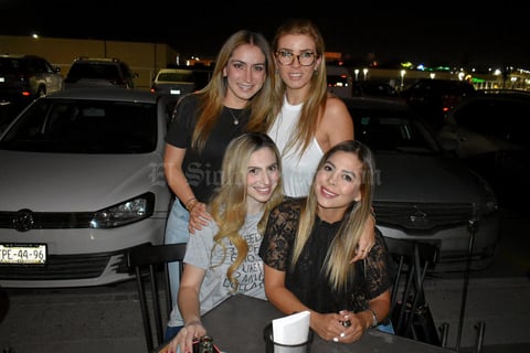 14112019 Iveth, Marien, Marlene y Miriam.