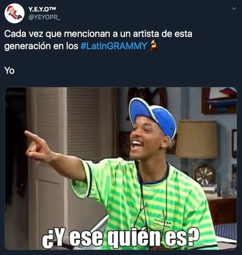 Mon Laferte y Bad Bunny dan de qué hablar en los Latin Grammy con memes 