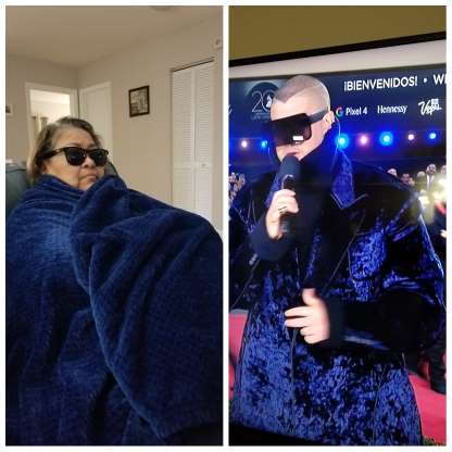Mon Laferte y Bad Bunny dan de qué hablar en los Latin Grammy con memes 