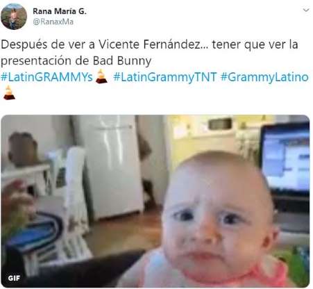Mon Laferte y Bad Bunny dan de qué hablar en los Latin Grammy con memes 
