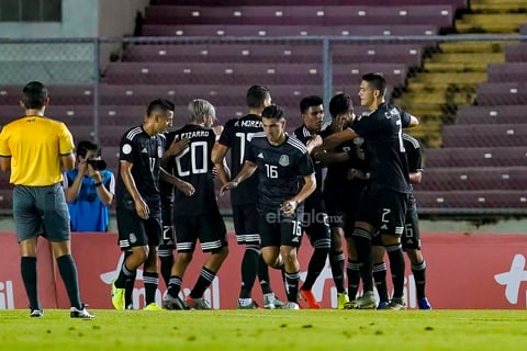 El 'Tri' derrotó 3-0 a lo selección de Panamá