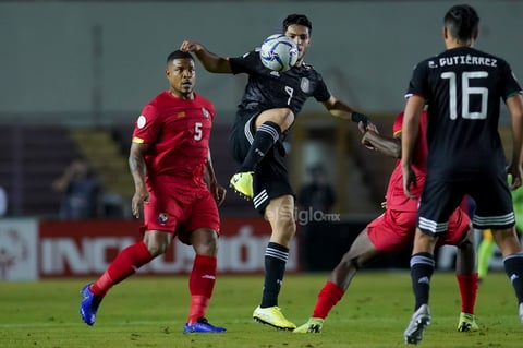 El 'Tri' derrotó 3-0 a lo selección de Panamá