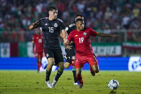 El 'Tri' derrotó 3-0 a lo selección de Panamá