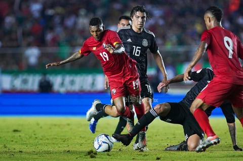 El 'Tri' derrotó 3-0 a lo selección de Panamá