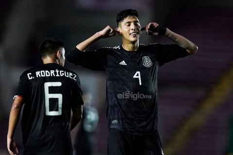 El 'Tri' derrotó 3-0 a lo selección de Panamá