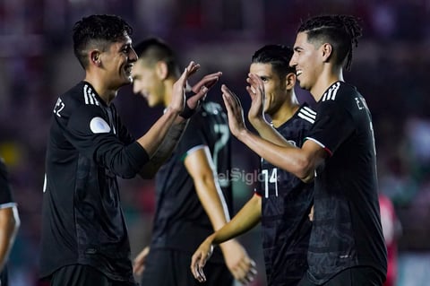 El 'Tri' derrotó 3-0 a lo selección de Panamá