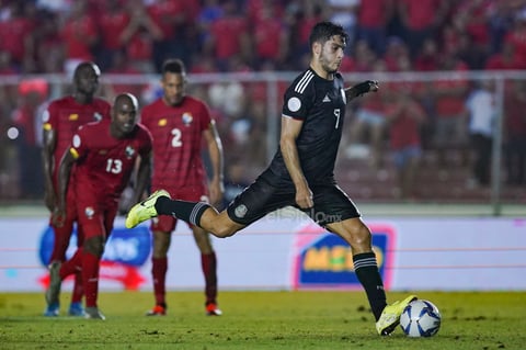 El 'Tri' derrotó 3-0 a lo selección de Panamá