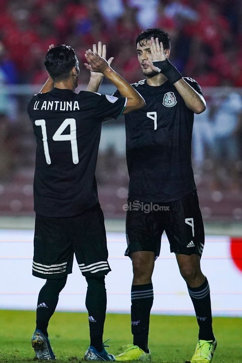 El 'Tri' derrotó 3-0 a lo selección de Panamá