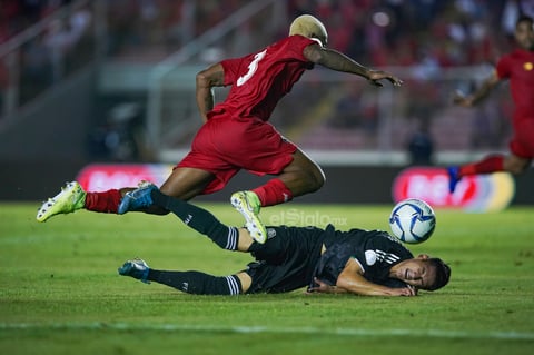 El 'Tri' derrotó 3-0 a lo selección de Panamá