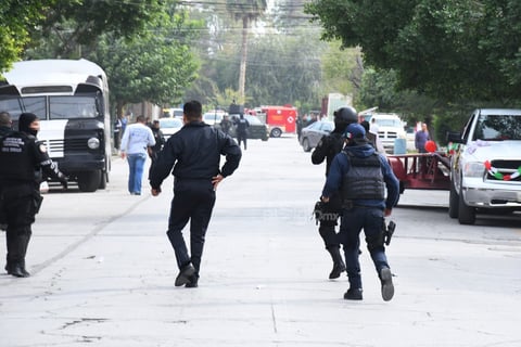 Luego de la emergencia, el desfile fue cancelado.