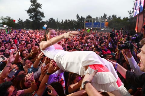 Festival Corona Capital vivió su décimo aniversario