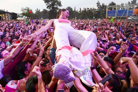 Festival Corona Capital vivió su décimo aniversario