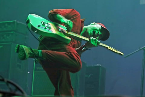 Festival Corona Capital vivió su décimo aniversario