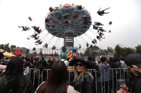 Festival Corona Capital vivió su décimo aniversario