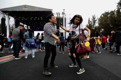 Festival Corona Capital vivió su décimo aniversario
