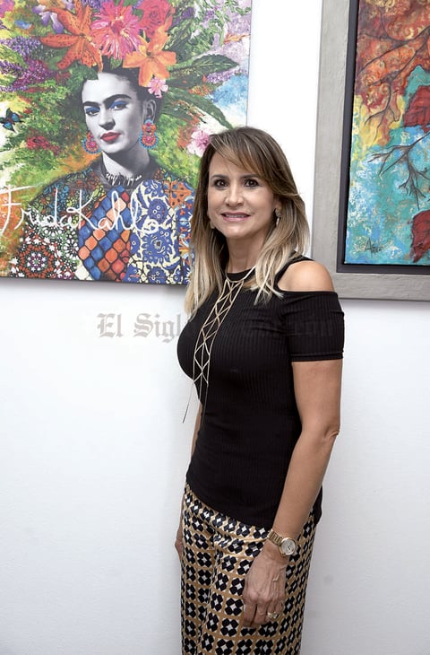 15112019 RECIENTE EVENTO.  Claudia Fajer.