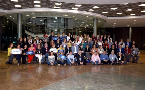 16112019 REGRESO A CASA.  Varias generaciones de exalumnos del Tecnológico de Monterrey campus Laguna se reunieron hace unos días.