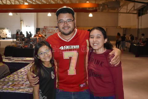 18112019 Estela, Manuel y Carolina.