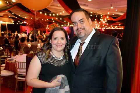 19112019 EN PAREJA.  Luisa y Fernando.