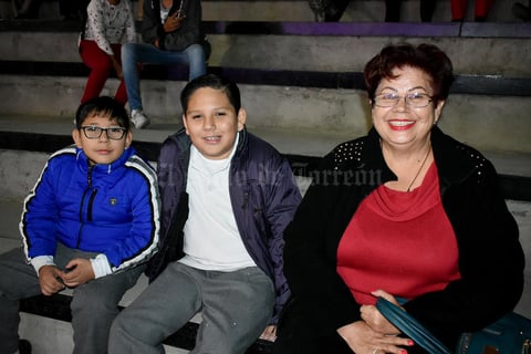 19112019 Ángel, Adrián e Irma.