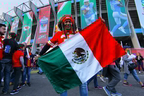 Vuelve la NFL a la CDMX