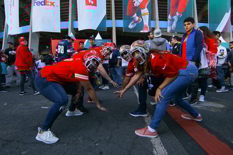 Vuelve la NFL a la CDMX