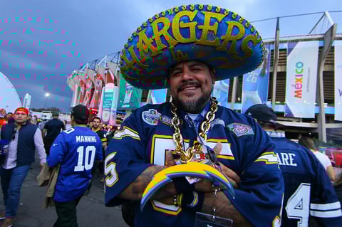Vuelve la NFL a la CDMX