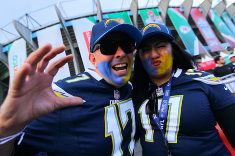 Vuelve la NFL a la CDMX