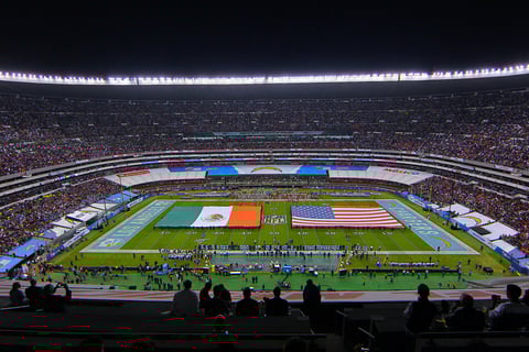 Vuelve la NFL a la CDMX
