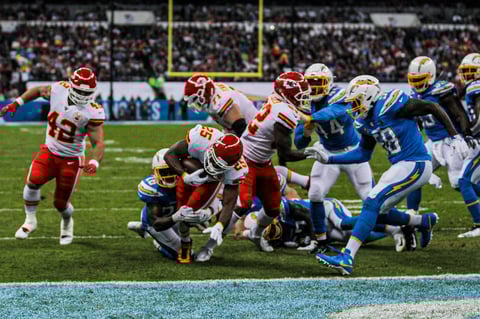 Vuelve la NFL a la CDMX