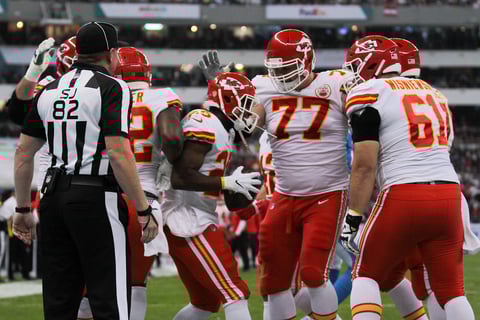 Vuelve la NFL a la CDMX