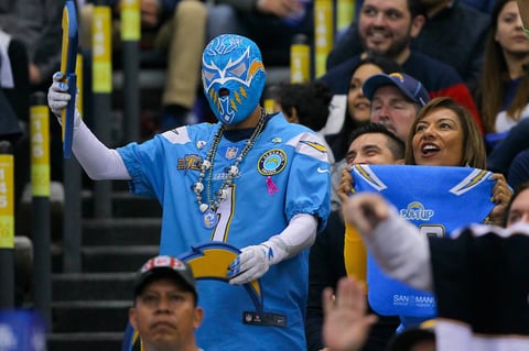 Vuelve la NFL a la CDMX