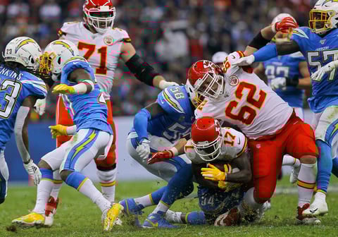 Vuelve la NFL a la CDMX