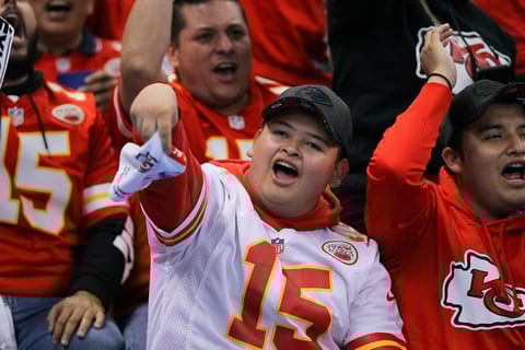 Vuelve la NFL a la CDMX