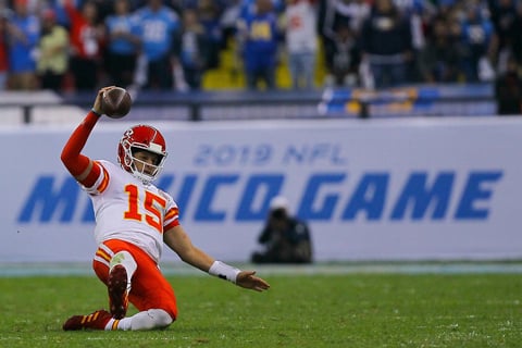 Vuelve la NFL a la CDMX