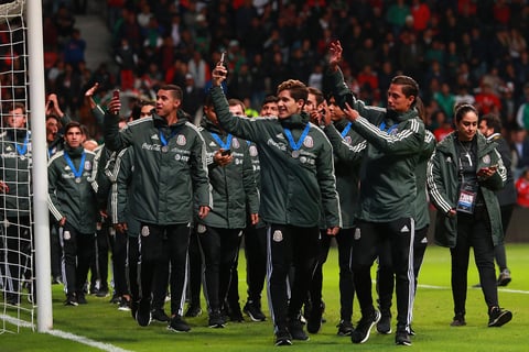Cómo estuvo el futbol de México en el Nemesio Diez que el reconocimiento a la Sub17 en el mediotiempo y la intromisión de un gato levantaron más a la tribuna que el futbol de una sección a la que no disculpa el hecho de los cambios en el once titular de un partido a otro, ni la juventud de sus integrantes.