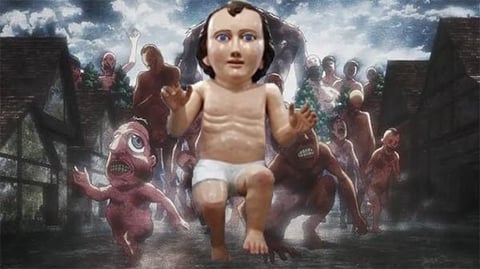 Internautas usan la imagen de la figura para crear memes 