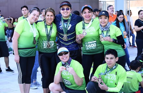 20112019 Lucero, Emma, Abner, Cecy, Liz, Sayde y Levi.