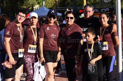 20112019 Jaime, Paty, Lily y Gerardo.