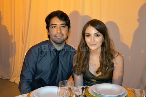 20112019 EN UNA BODA.  Sergio y Paulina.