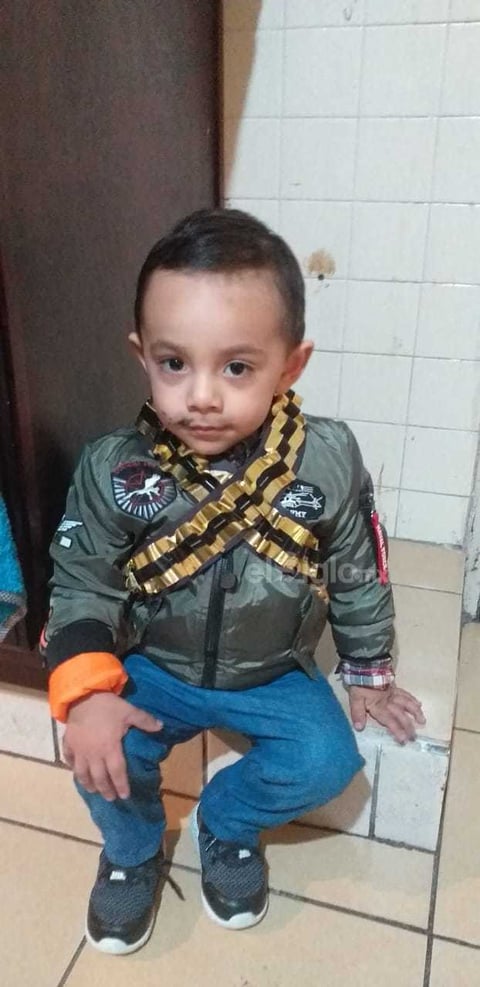 Iker Matías Chávez.