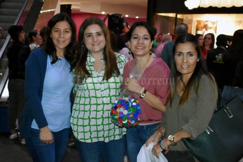 21112019 Flor, Cecy, Rosario y Cristina.