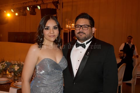 21112019 EN PAREJA.  Ilse y Gustavo.