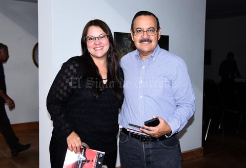 22112019 Luz Alicia Ávila y Ezequiel Ávila.